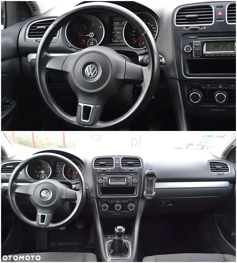 Volkswagen Golf Variant 1.6 TDI BlueMotion Technology Trendline - 17