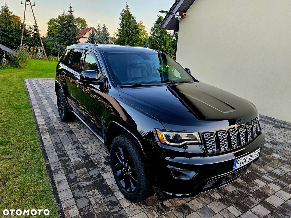 Jeep Grand Cherokee - 5