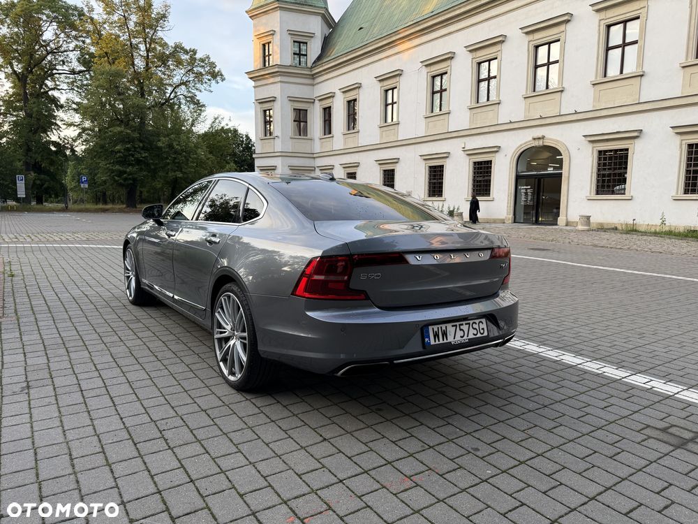 Volvo S90 T6 AWD Inscription - 7