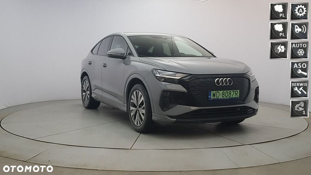 Audi Q4 e-tron - 1