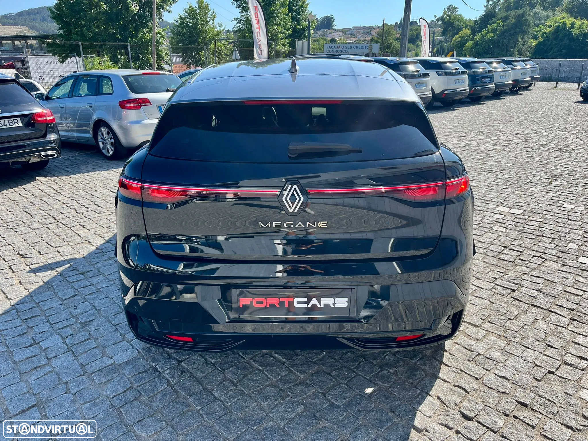 Renault Mégane E-Tech EV60 Techno Optimum Charge - 8