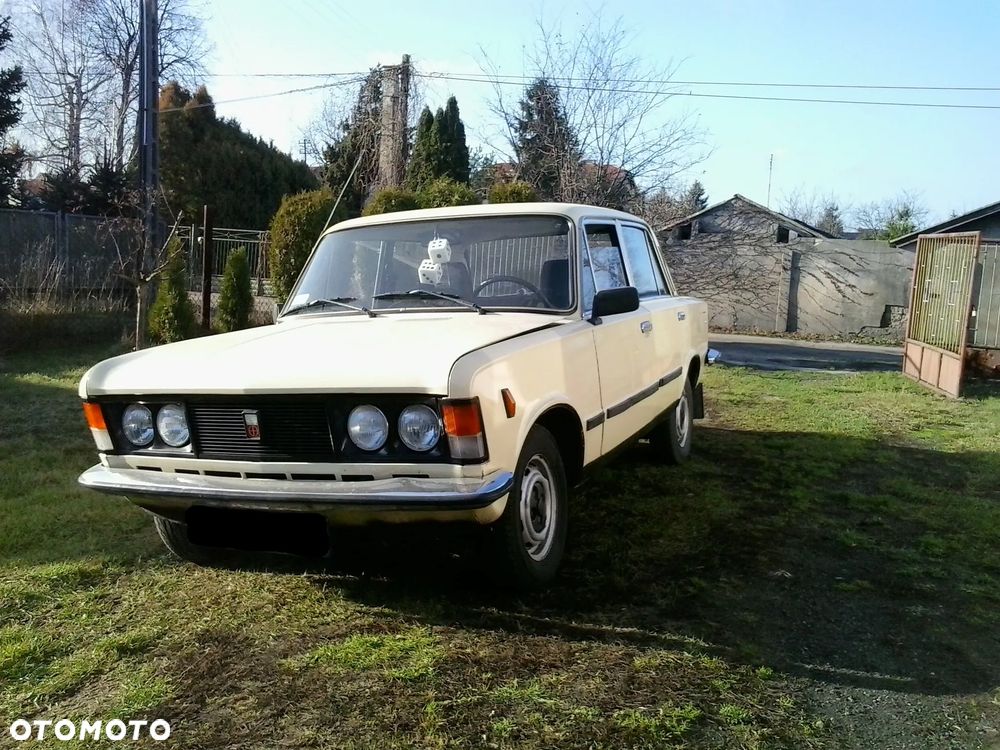 Fiat 125p - 4