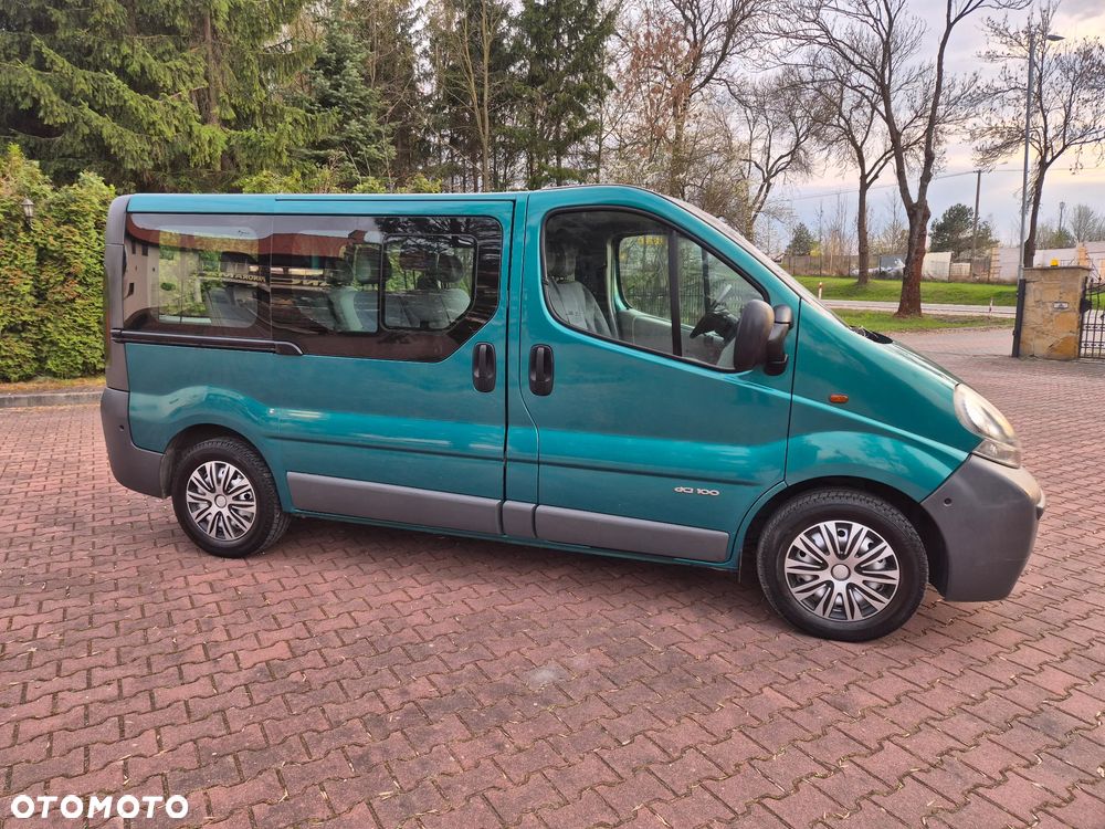 Renault Trafic - 11