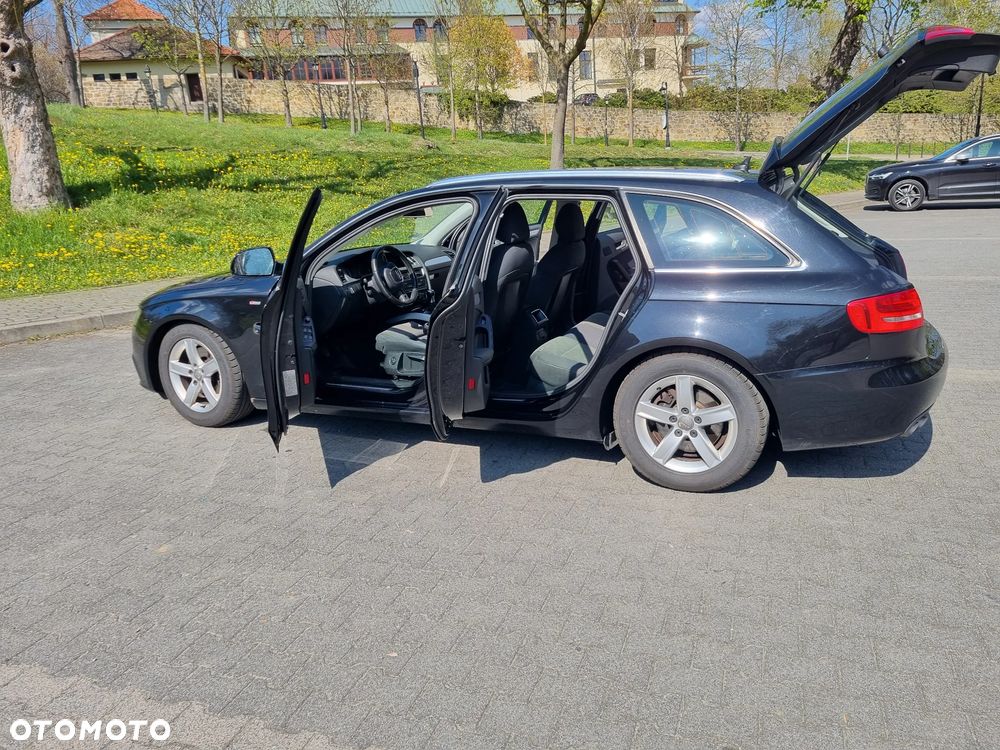 Audi A4 Avant 2.0 TDI DPF S line Sportpaket (plus) - 16