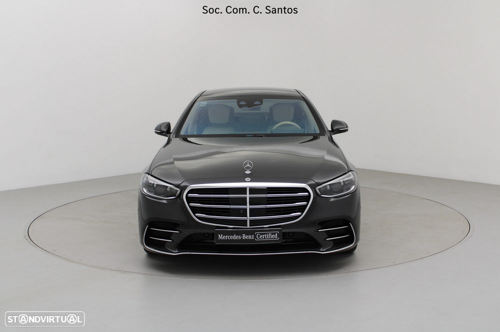Mercedes-Benz S 450 d 4Matic - 3