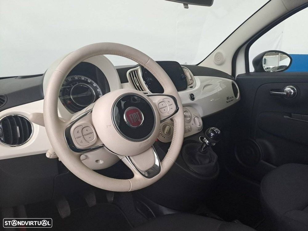 Fiat 500 1.0 Hybrid Club - 8