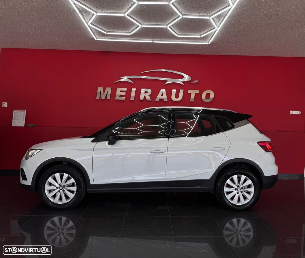 SEAT Arona 1.0 TSI Xcellence DSG - 2