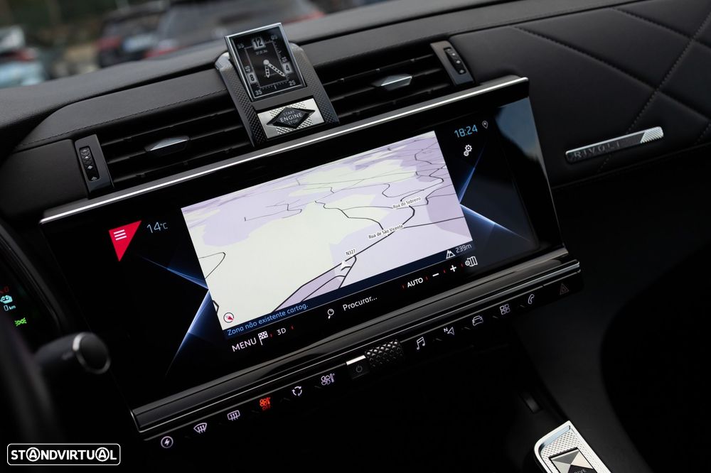 DS DS7 Crossback E-Tense Rivoli EAT8 - 9