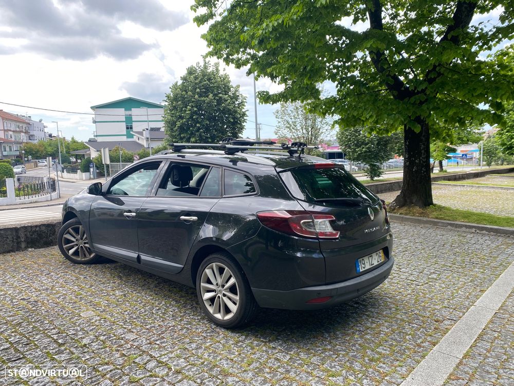 Renault Mégane Sport Tourer 2.0 dCi Dynamique S - 3
