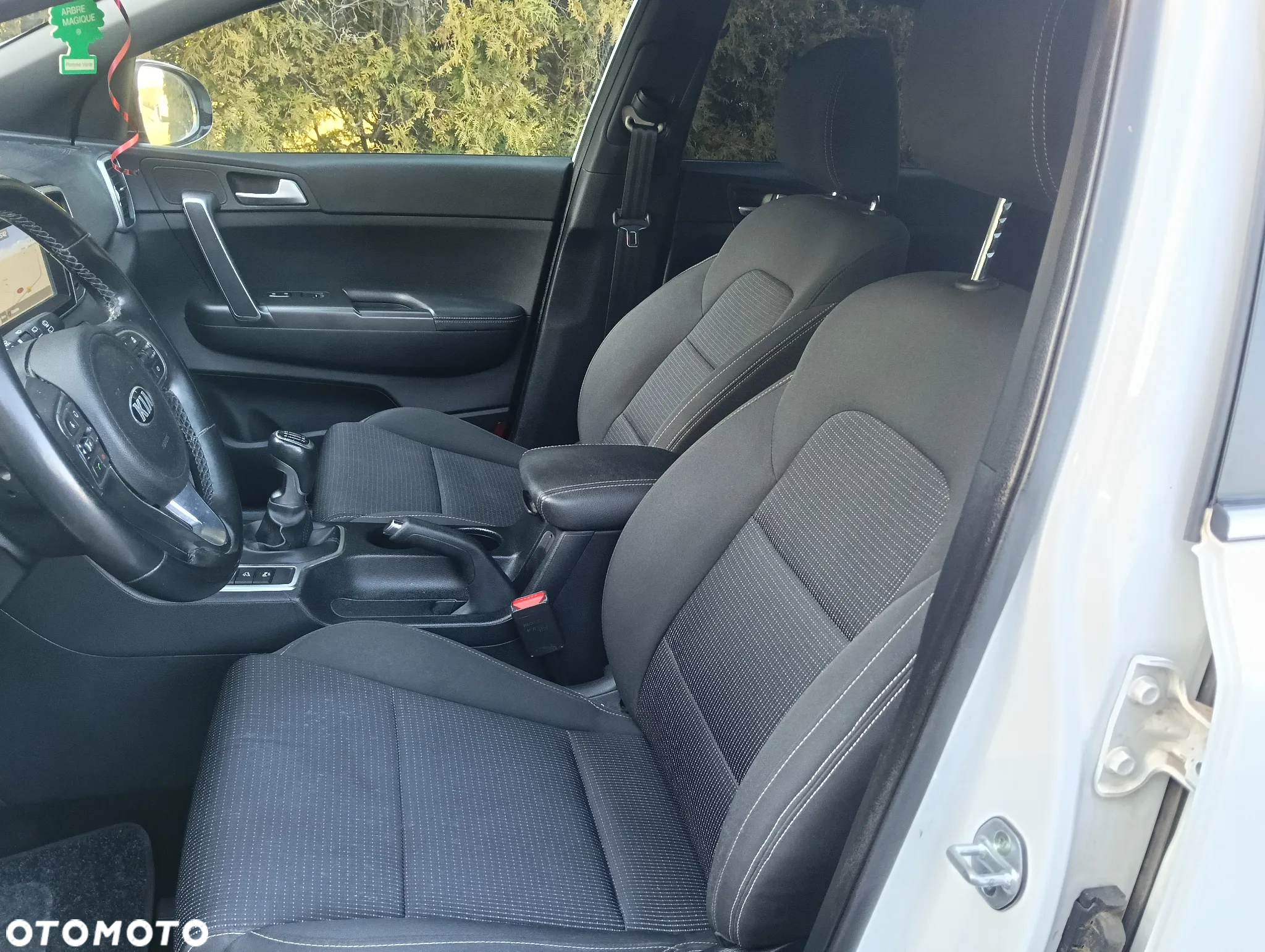 Kia Sportage 1.7 CRDI L 2WD - 9