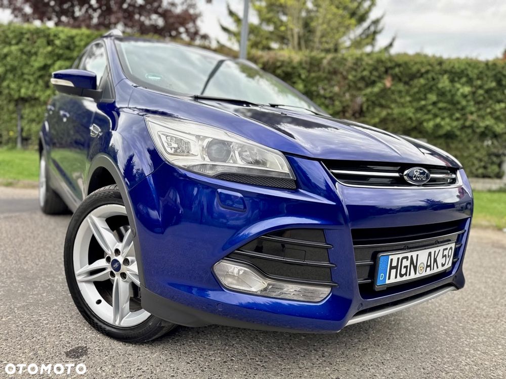 Ford Kuga 2.0 TDCi 4x4 Titanium - 9