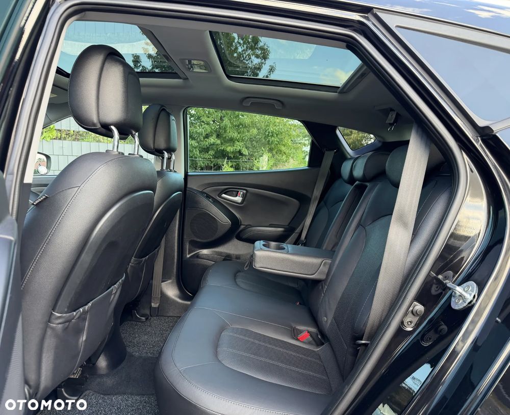 Hyundai ix35 2.0 CRDi 4WD Automatik Premium - 27