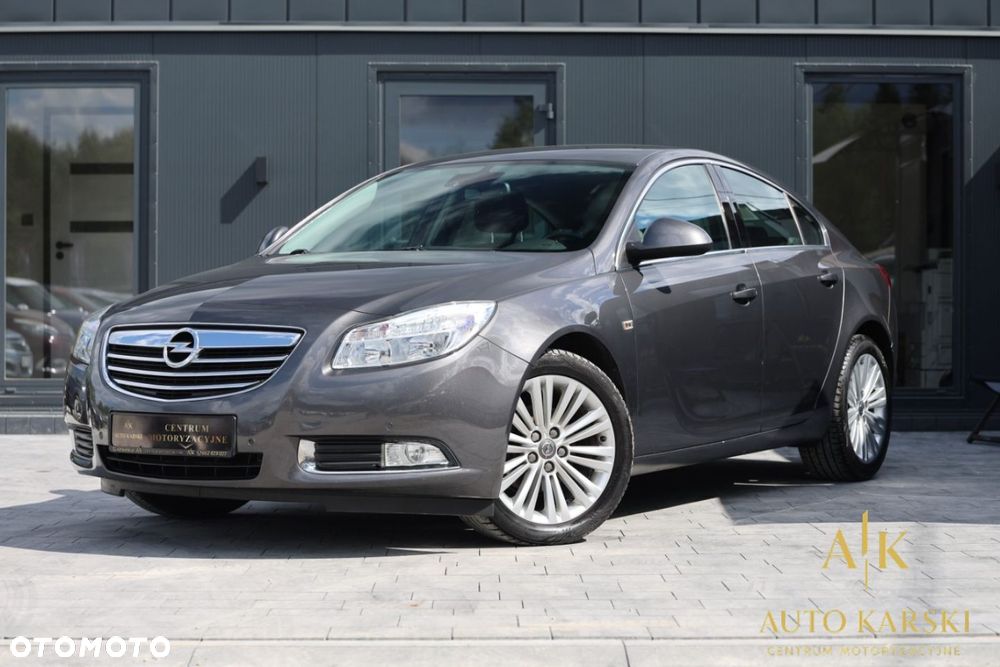 Opel Insignia - 8