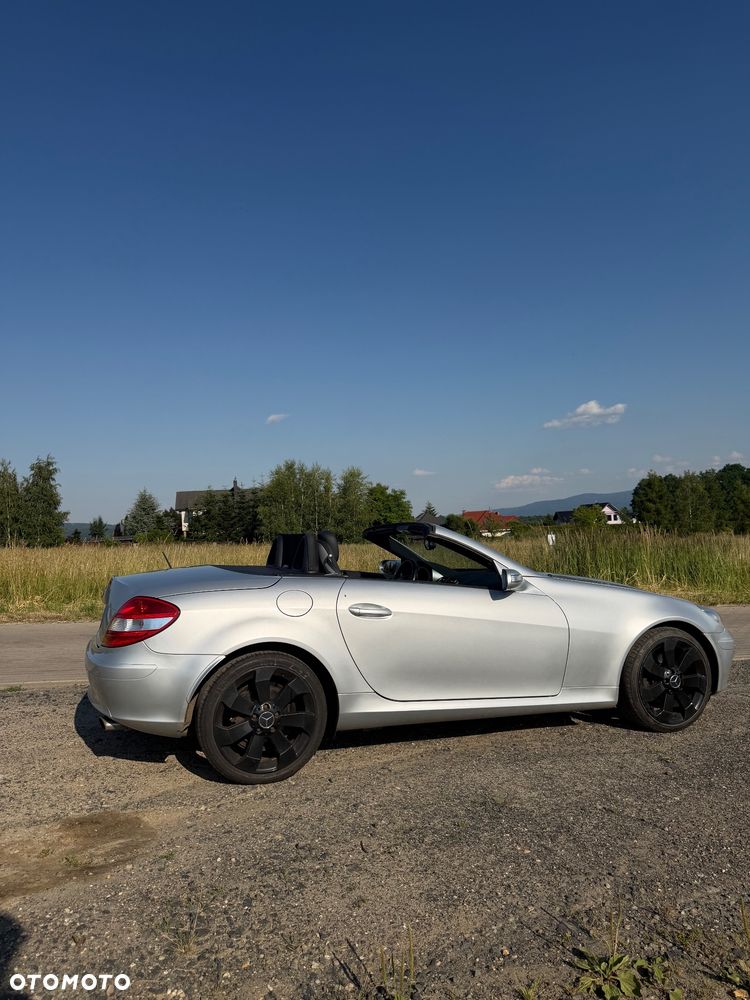 Mercedes-Benz SLK 280 7G-TRONIC - 7
