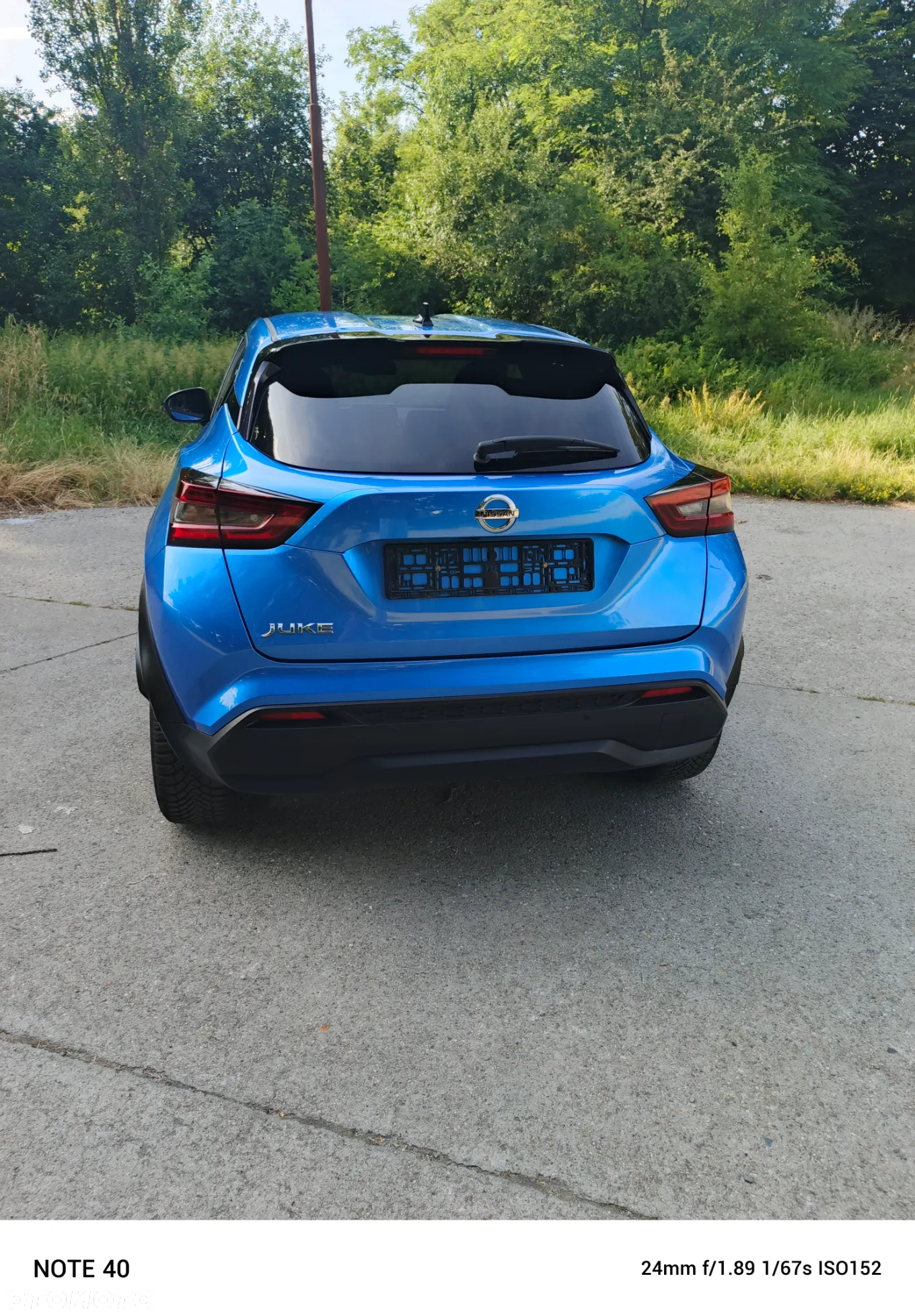 Nissan Juke 1.0 DIG-T Tekna - 4