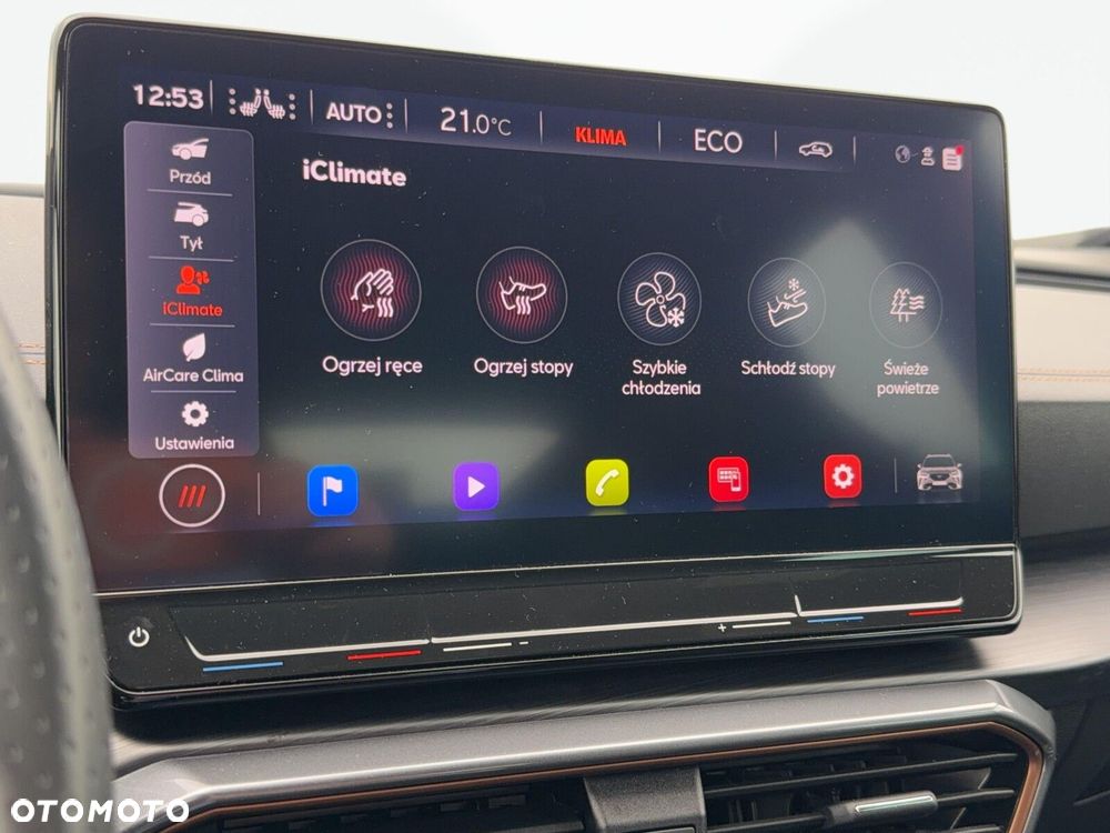 Cupra Formentor 1.4 e-Hybrid VZ DSG - 41