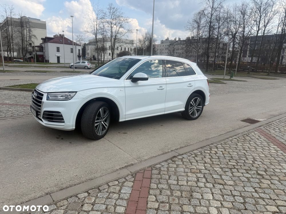 Audi Q5 2.0 TFSI Quattro S tronic - 28