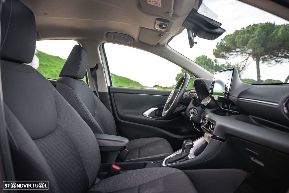 Toyota Yaris - 13