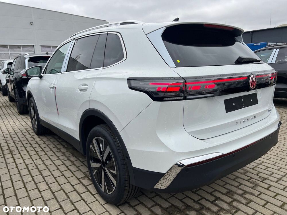 Volkswagen Tiguan 2.0 TSI 4Mot Elegance DSG - 6