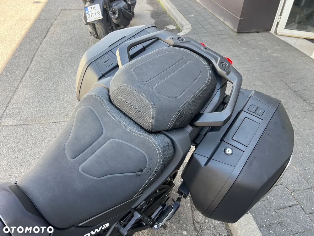 Yamaha Tracer - 6