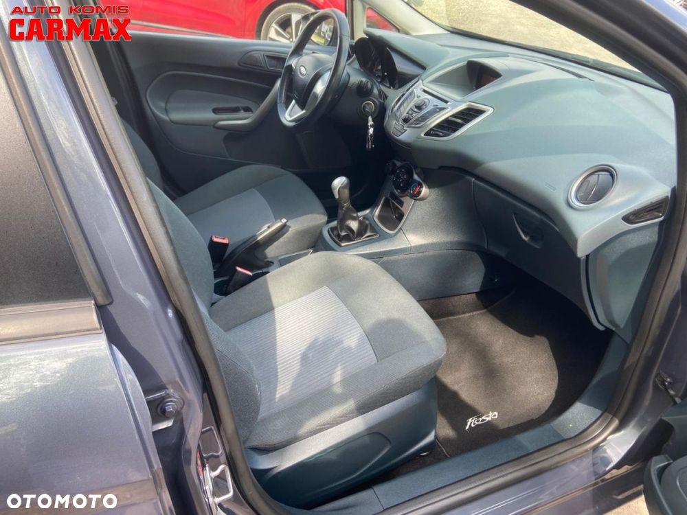 Ford Fiesta - 17