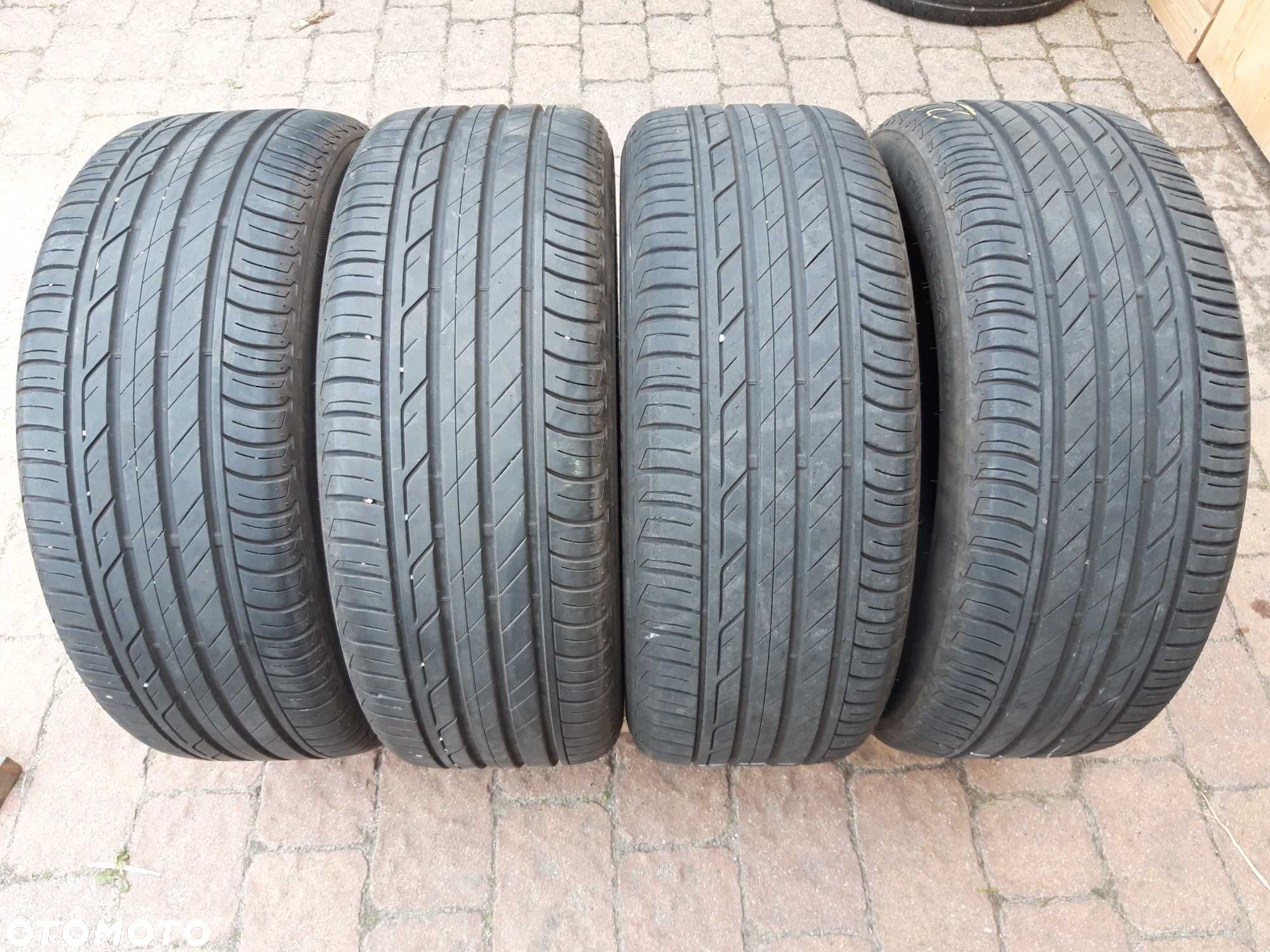 225/55/17 97W Bridgestone Turanza T001 - 1