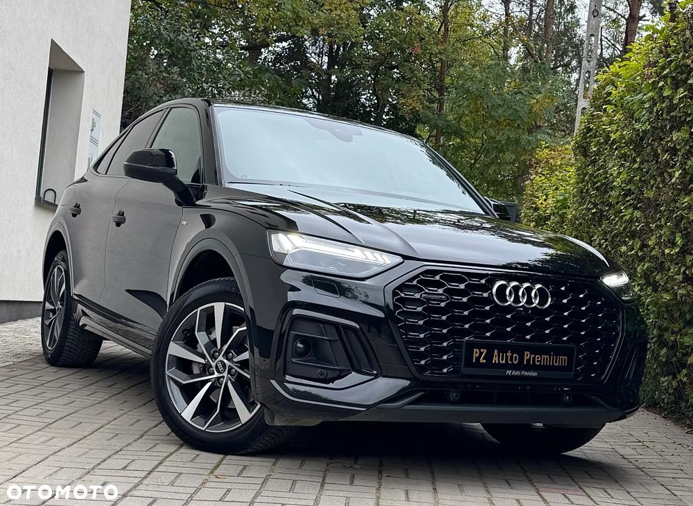 Audi Q5 Sportback 2023 photo 2