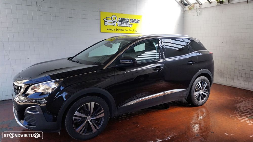 Peugeot 3008 1.6 BlueHDi Active - 3