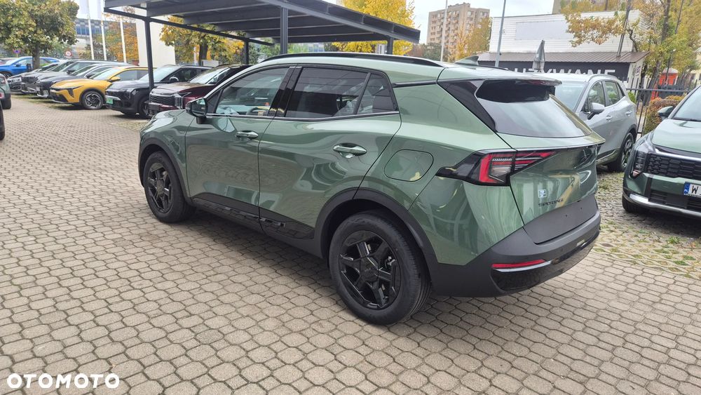 Kia Sportage 1.6 T-GDI HEV Black Edition 2WD - 5