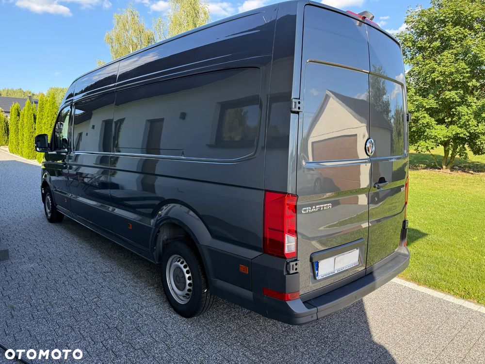 Volkswagen CRAFTER 2.0 - 177kM Automat MAXI - 29