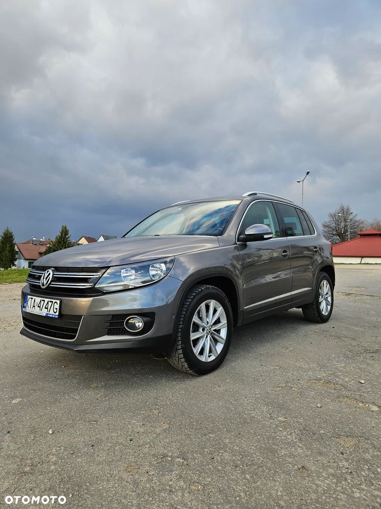 Volkswagen Tiguan 2.0 TDI Sport&Style - 2
