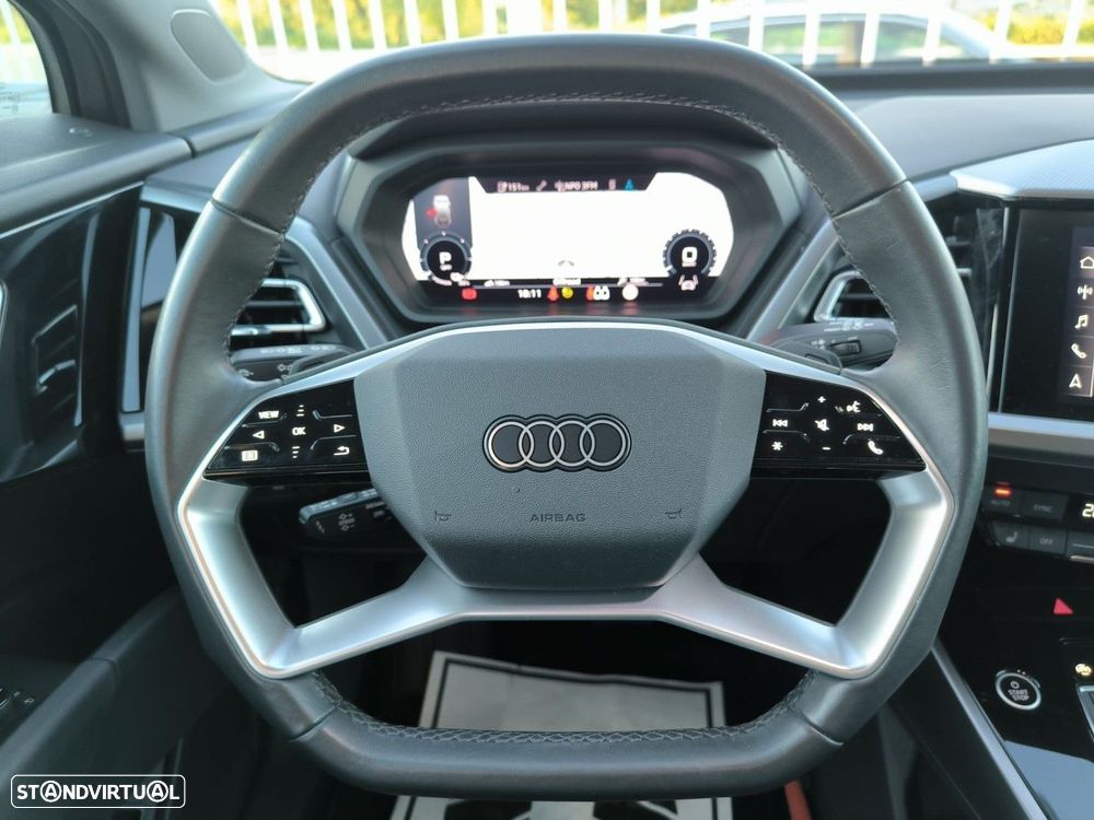 Audi Q4 e-tron 40 82 kWH - 11