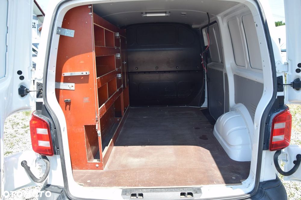 Volkswagen TRANSPORTER T6 ​*2.0TDI​*150KM​*4-MOTION​*4X4​*KLIMA​*TEMPOMAT​*1 - 8