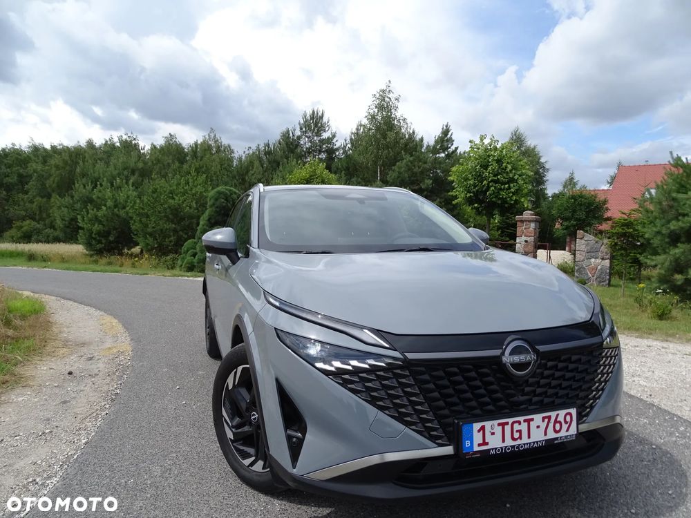 Nissan Qashqai 1.3 DIG-T N-Connecta - 1