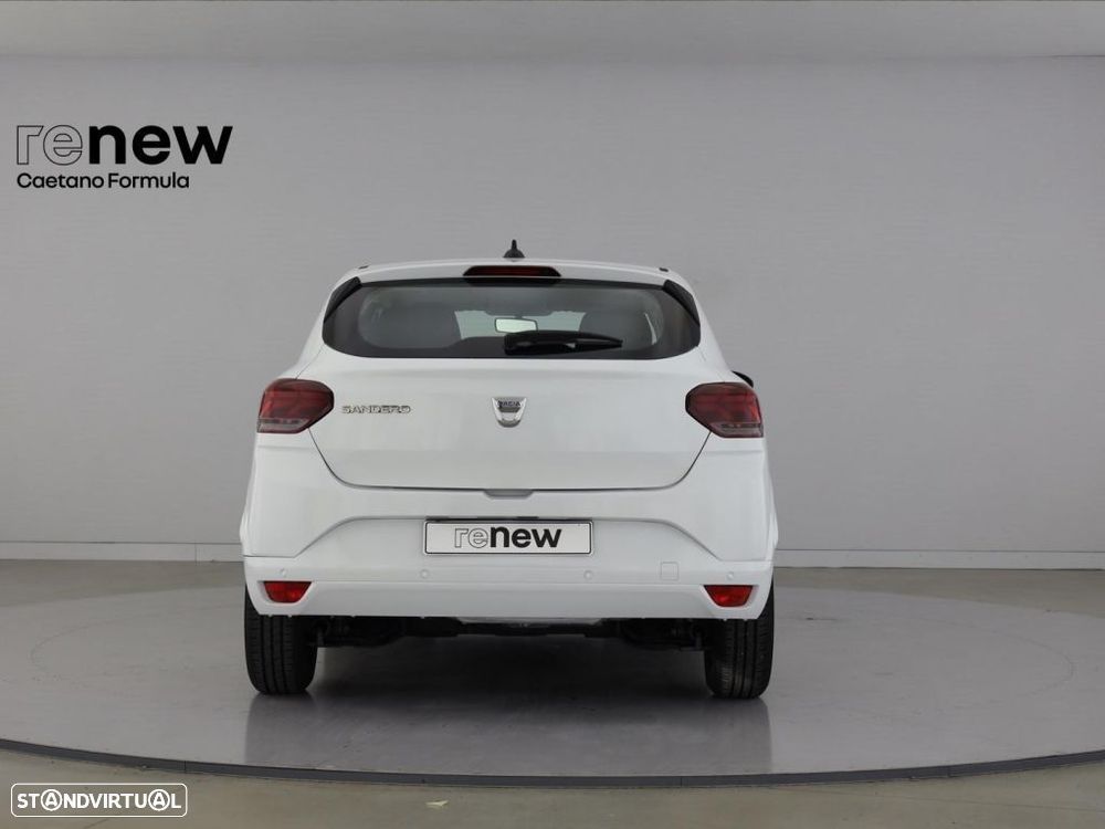 Dacia Sandero 1.0 ECO-G Essential Bi-Fuel - 6