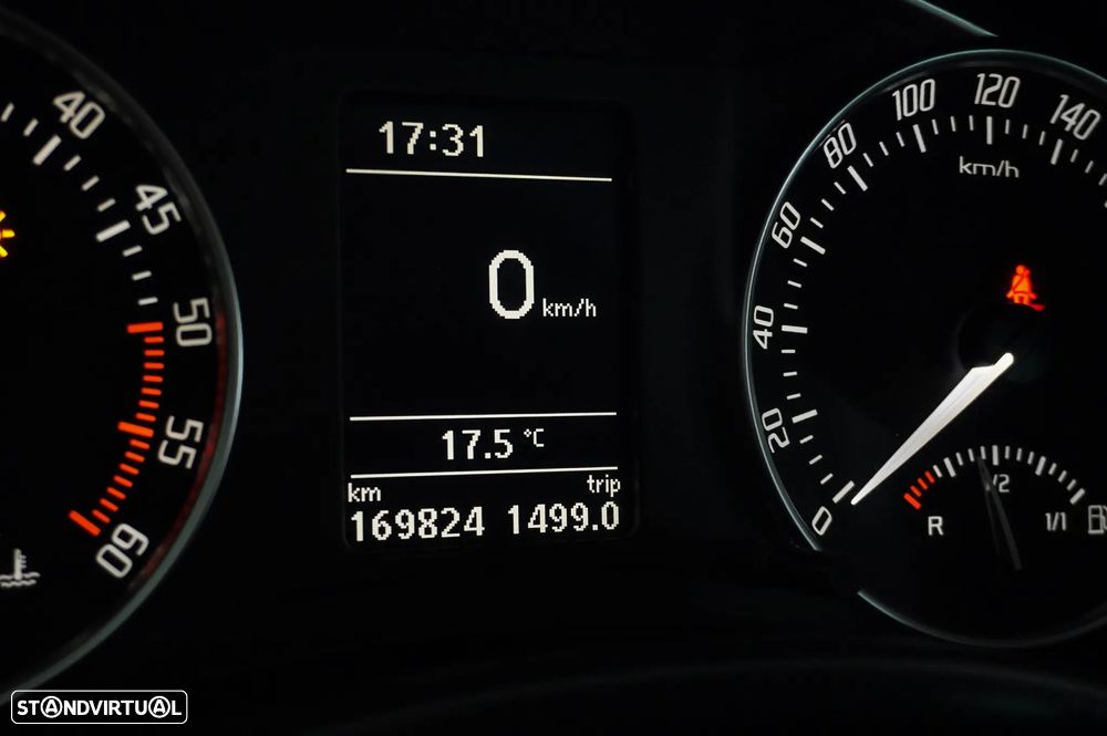 Skoda Octavia Break 1.6 TDi Elegance Pack - 13