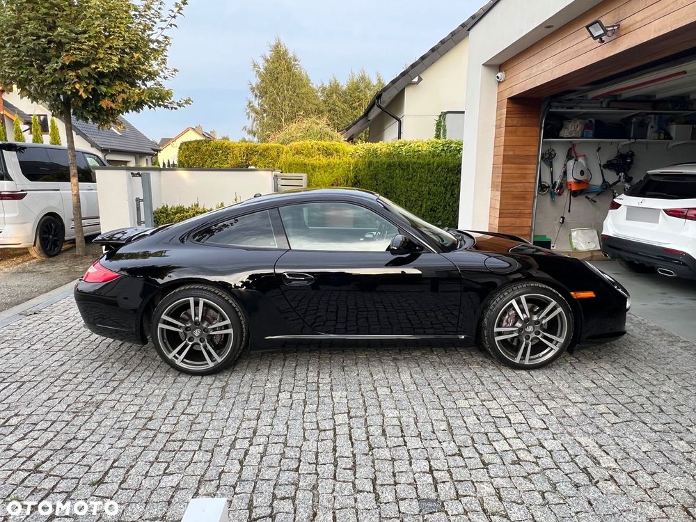 Porsche 911 Carrera PDK Black Edition - 1