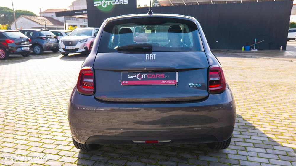 Fiat 500e 42kWh ICON - 8