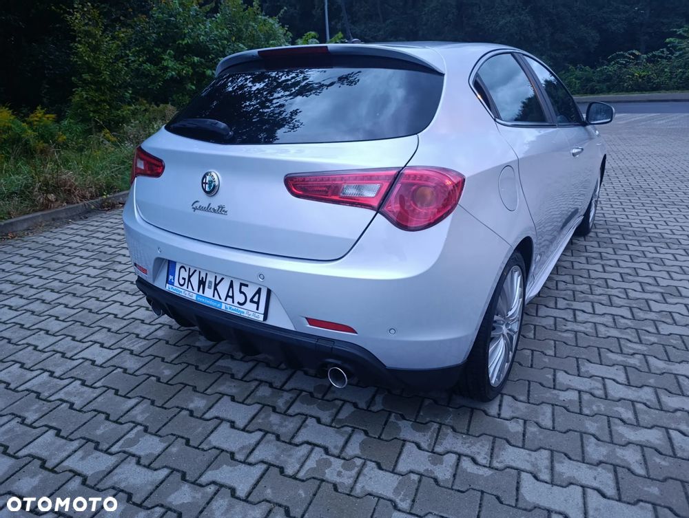 Alfa Romeo Giulietta - 6