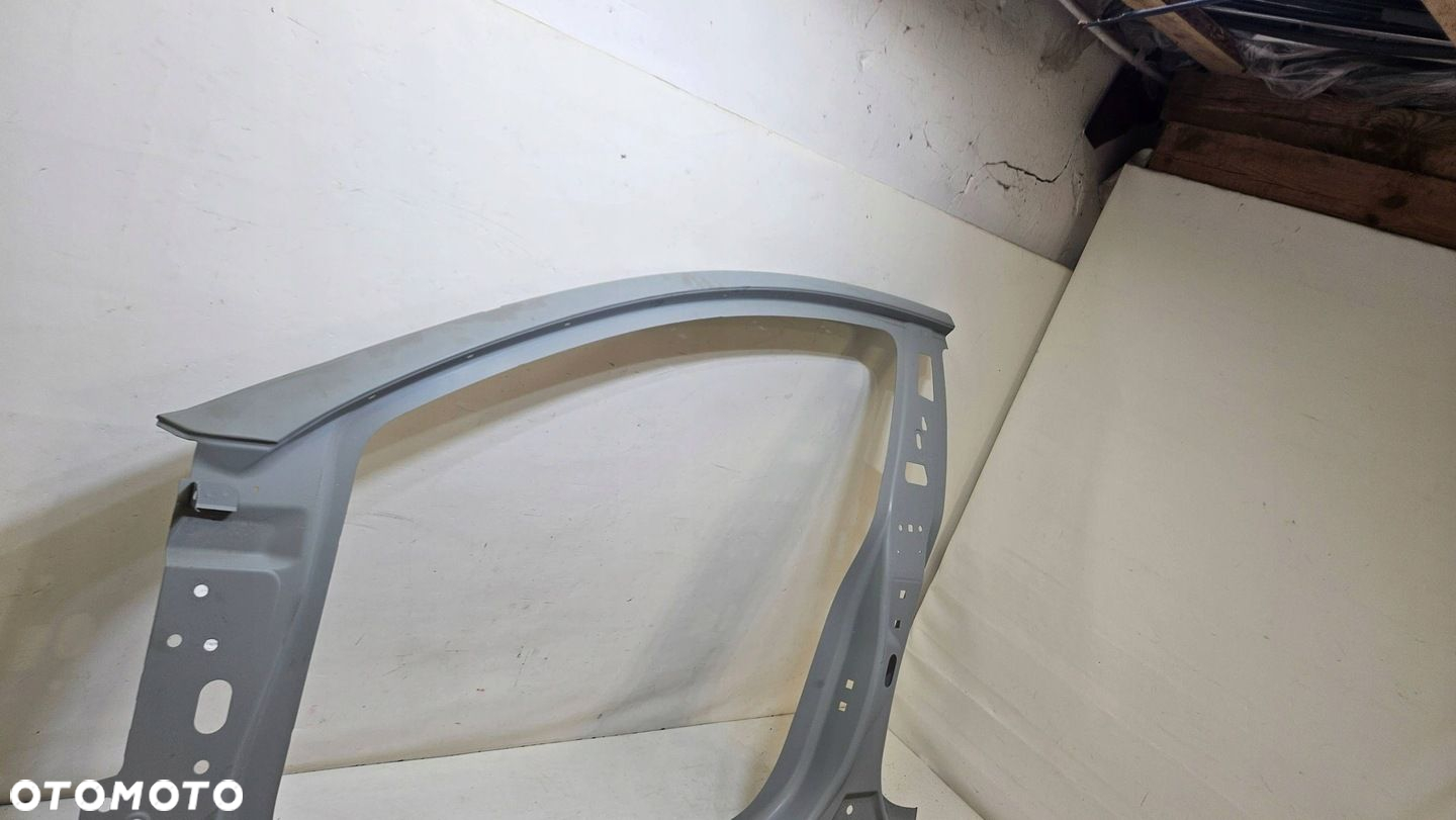 SŁUPEK PRÓG BOK POSZYCIE LEWE TESLA MODEL 3 NOWE ORYGINAŁ 1073673-ST-B - 4