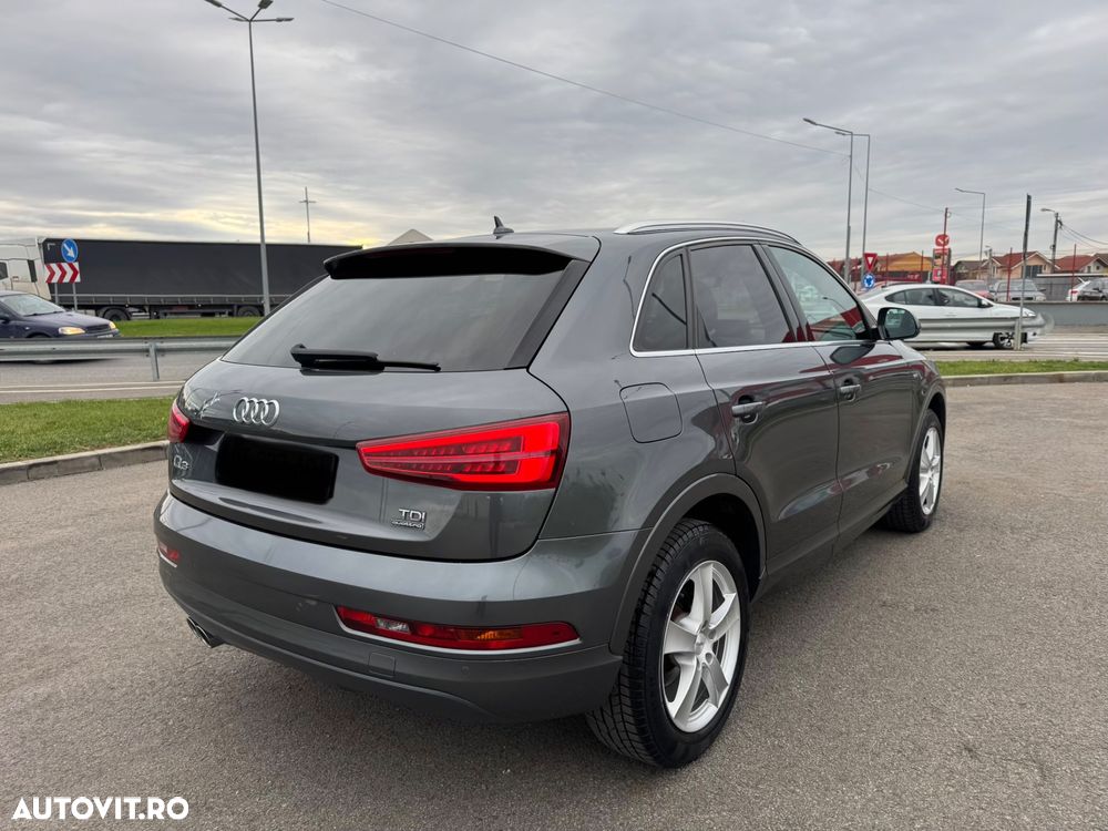Audi Q3 2.0 TDI Quattro Stronic - 3
