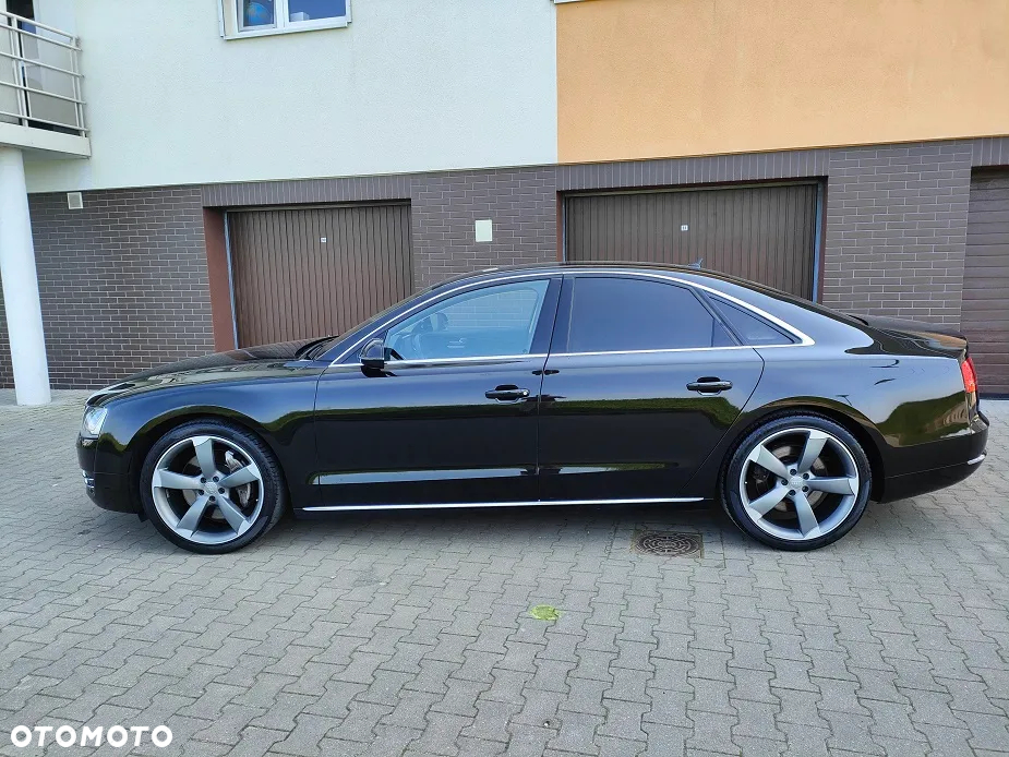 Audi A8 4.2 TDI Quattro - 8