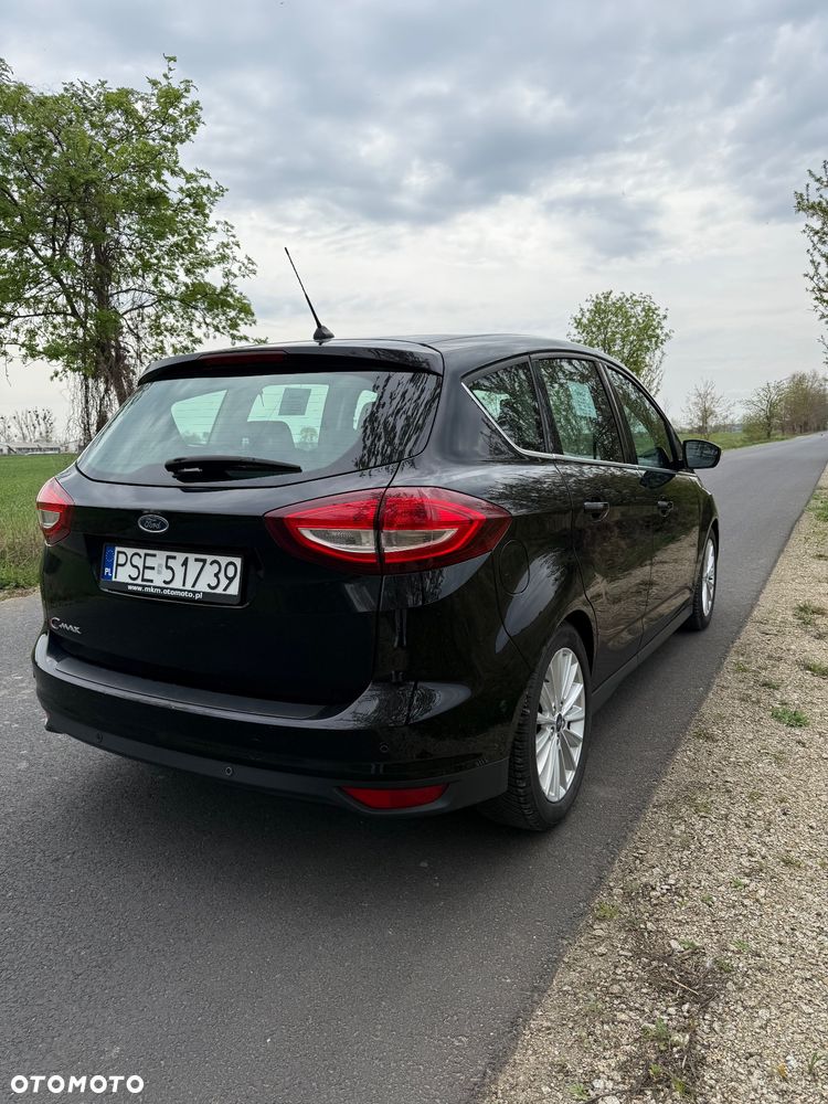 Ford C-MAX 1.5 TDCi Titanium - 5
