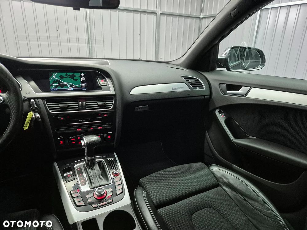 Audi A4 Avant 2.0 TDI DPF quattro S tronic S line Sportpaket - 21