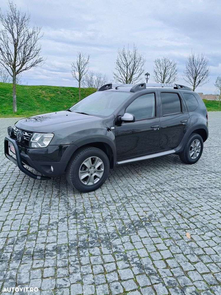 Dacia Duster dCi 110 FAP 4x4 Prestige - 19
