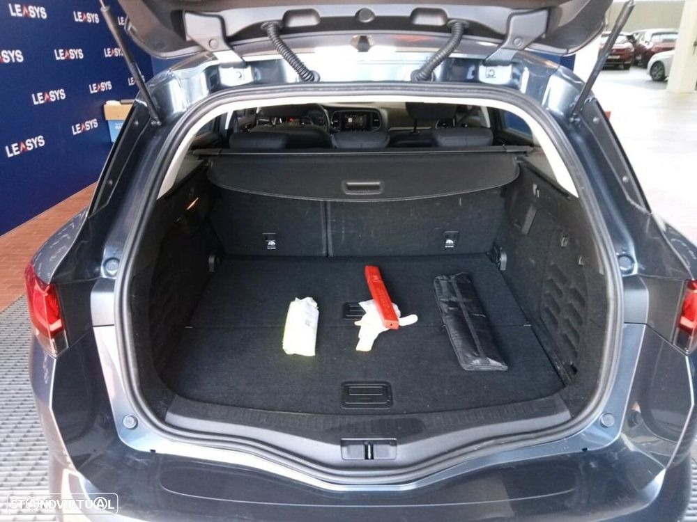 Renault Mégane Sport Tourer 1.5 Blue dCi Equilibre - 6