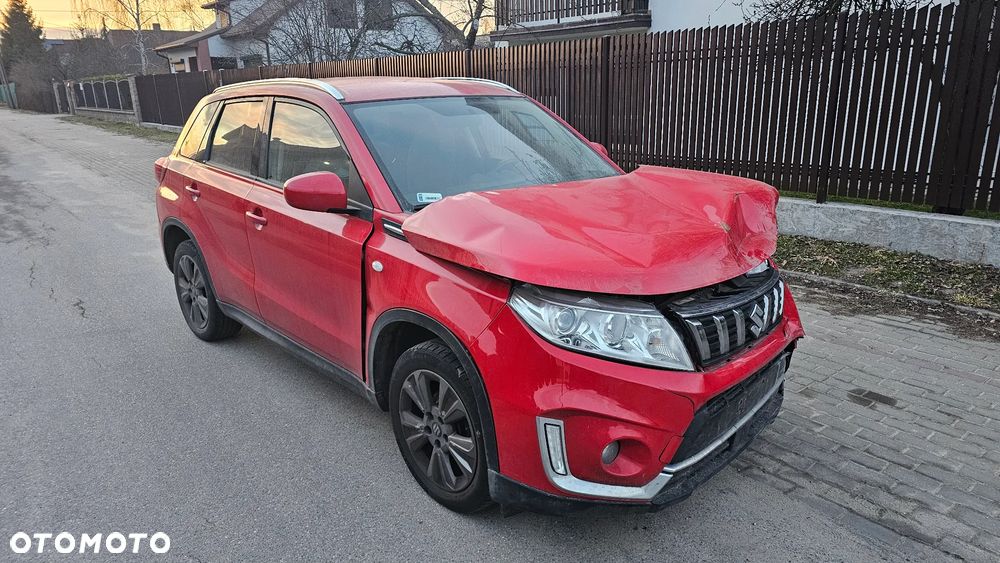 Suzuki Vitara 1.4 Boosterjet Premium 2WD - 3