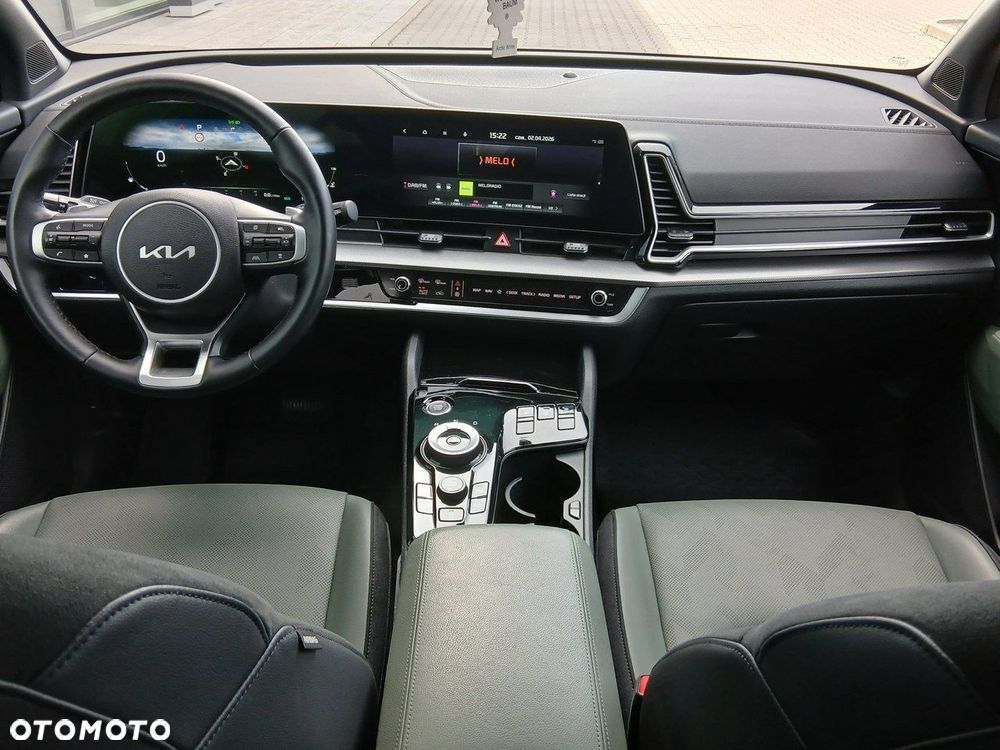 Kia Sportage 1.6 T-GDI Anniversary 2WD DCT - 18