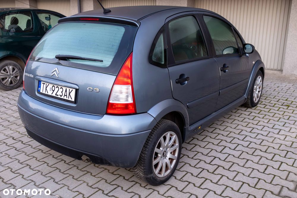 Citroën C3 1.6 VTR - 1