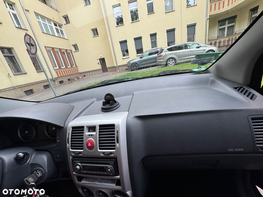 Hyundai Getz - 6
